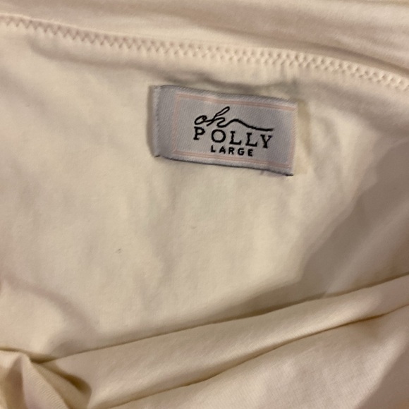 Oh Polly mini skirt size large new without tags - Picture 2 of 4